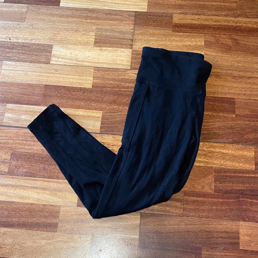 Black Leggings